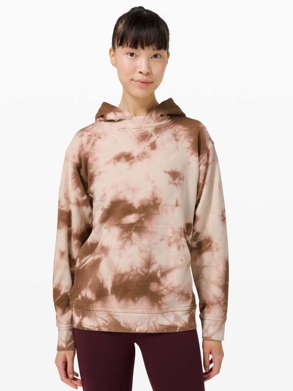 Lululemon All Yours Hoodie *Earth Dye